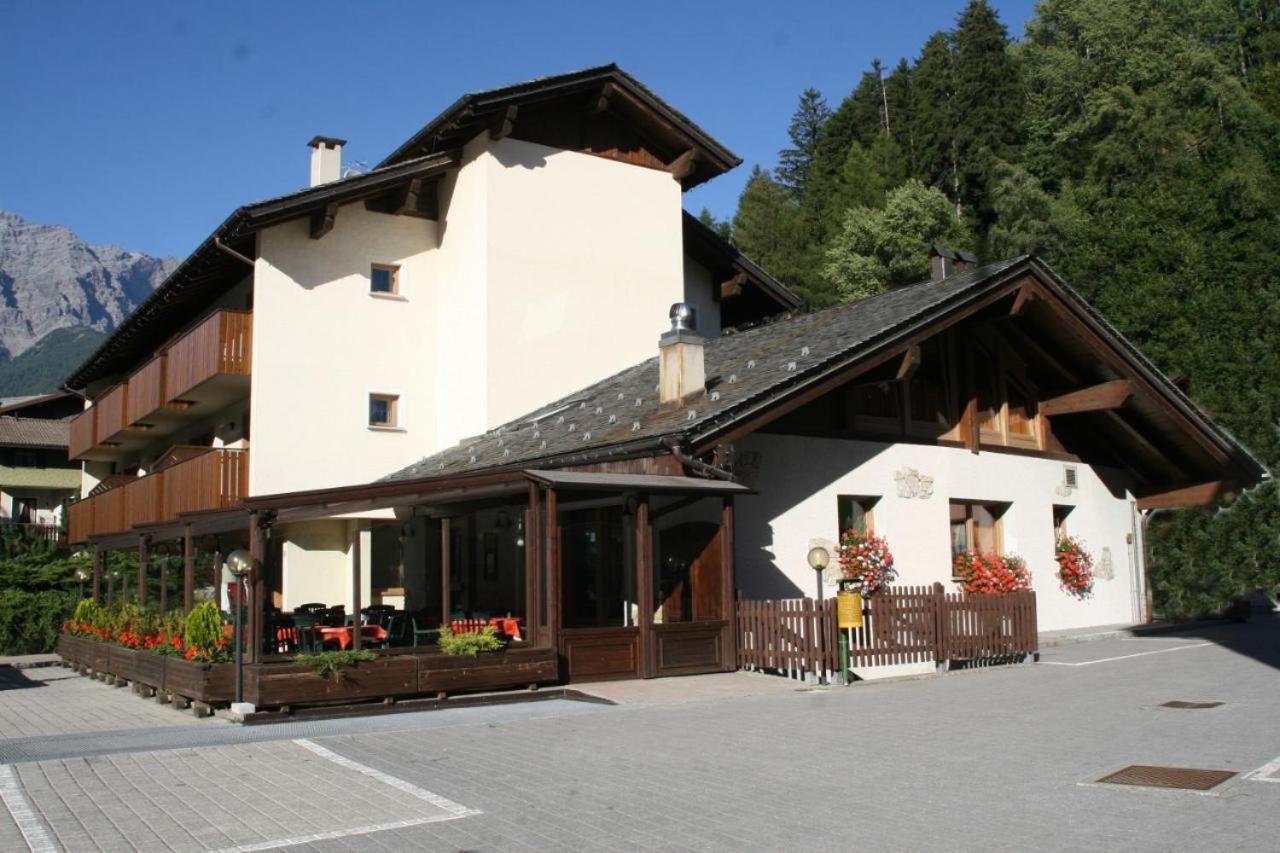 Elga Residence - Relax In Alta Valtellina - Bormio 瓦尔蒂索托 外观 照片