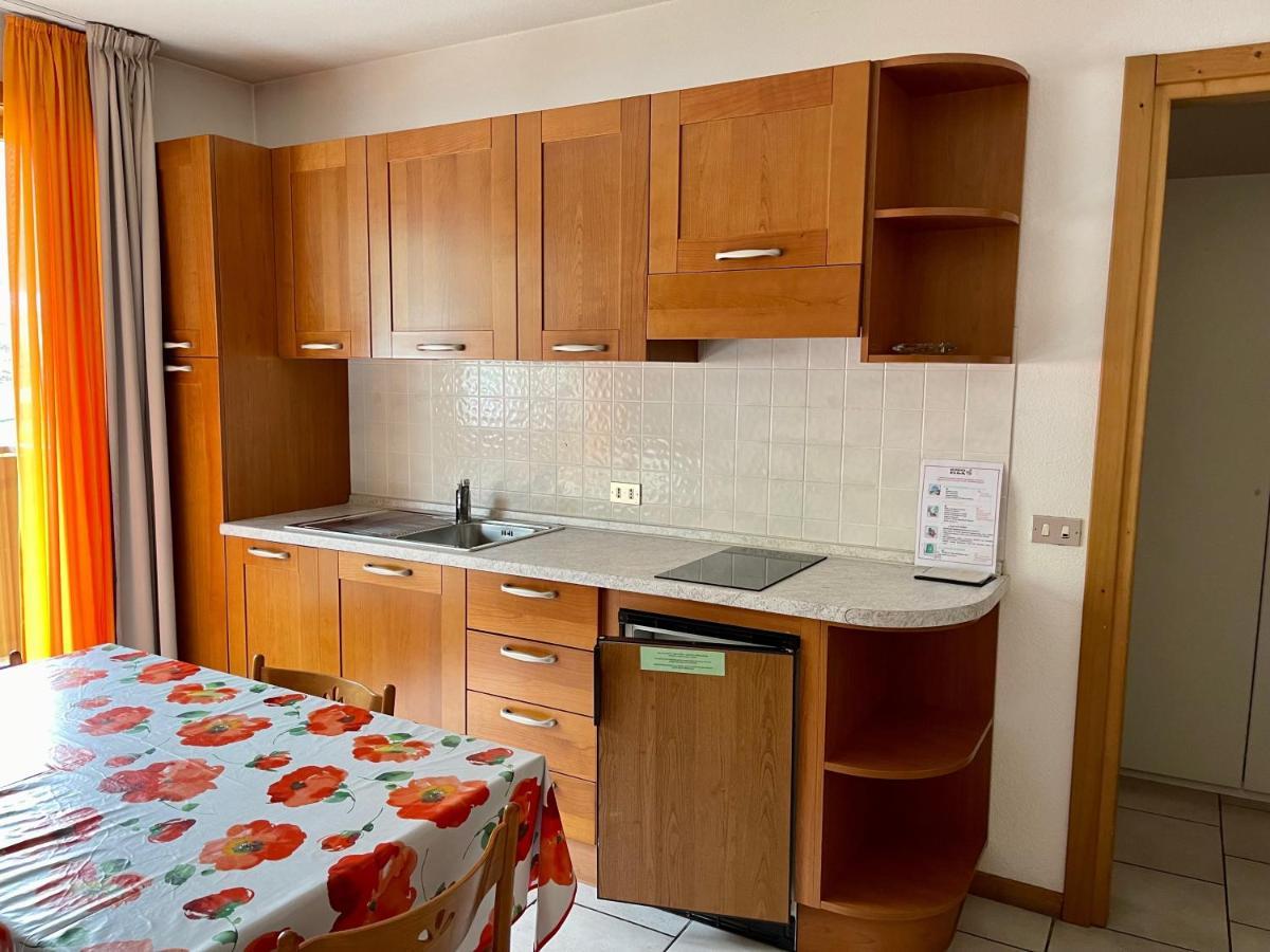 Elga Residence - Relax In Alta Valtellina - Bormio 瓦尔蒂索托 外观 照片