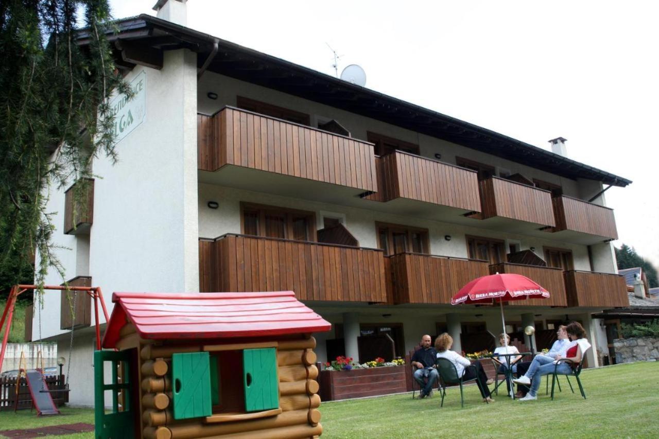 Elga Residence - Relax In Alta Valtellina - Bormio 瓦尔蒂索托 外观 照片