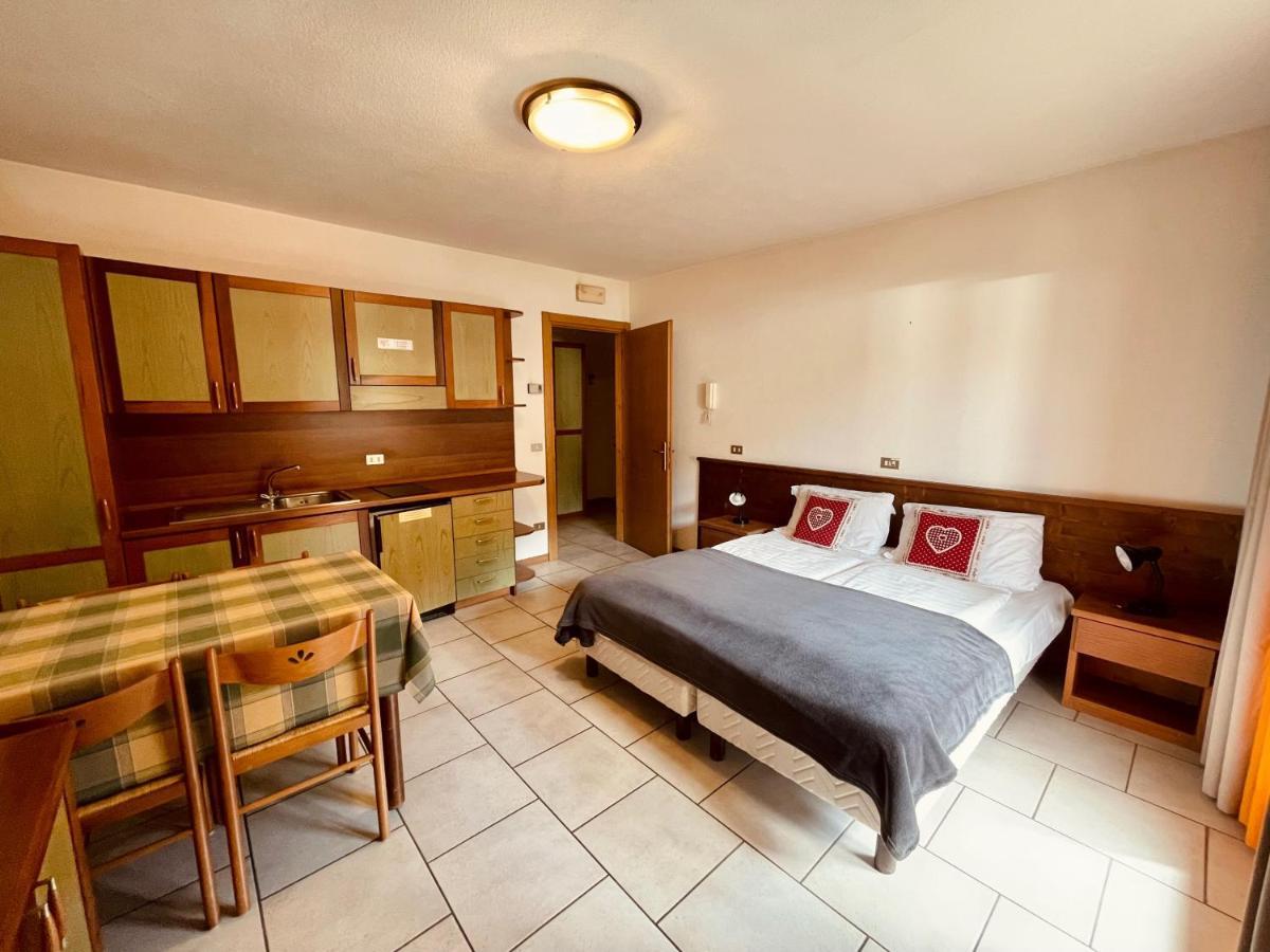 Elga Residence - Relax In Alta Valtellina - Bormio 瓦尔蒂索托 外观 照片