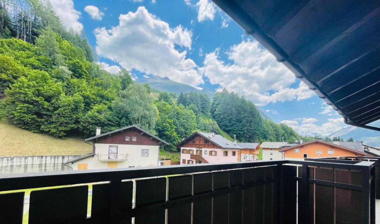 Elga Residence - Relax In Alta Valtellina - Bormio 瓦尔蒂索托 外观 照片
