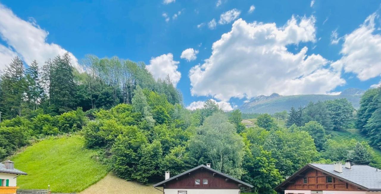 Elga Residence - Relax In Alta Valtellina - Bormio 瓦尔蒂索托 外观 照片
