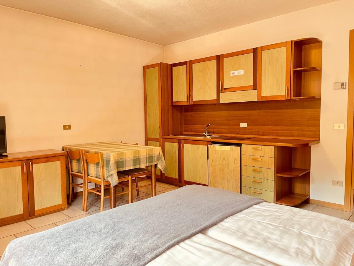 Elga Residence - Relax In Alta Valtellina - Bormio 瓦尔蒂索托 外观 照片