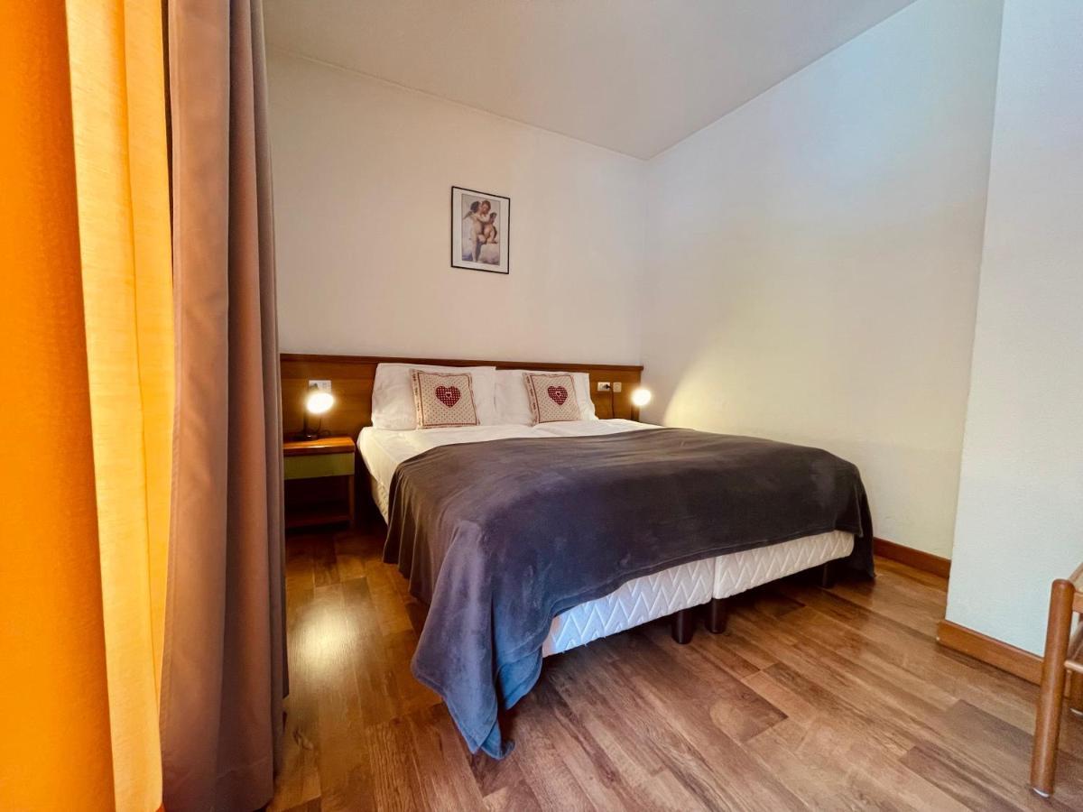 Elga Residence - Relax In Alta Valtellina - Bormio 瓦尔蒂索托 外观 照片