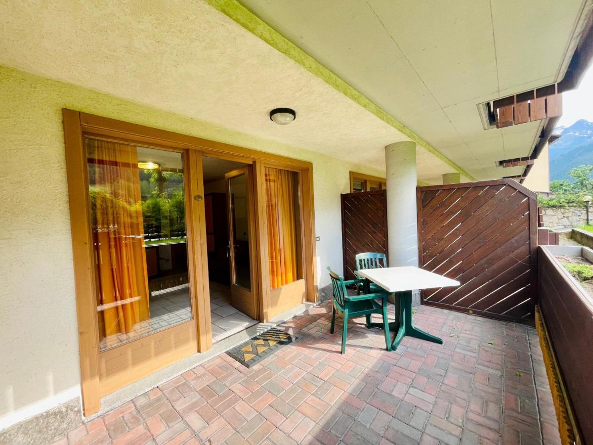 Elga Residence - Relax In Alta Valtellina - Bormio 瓦尔蒂索托 外观 照片