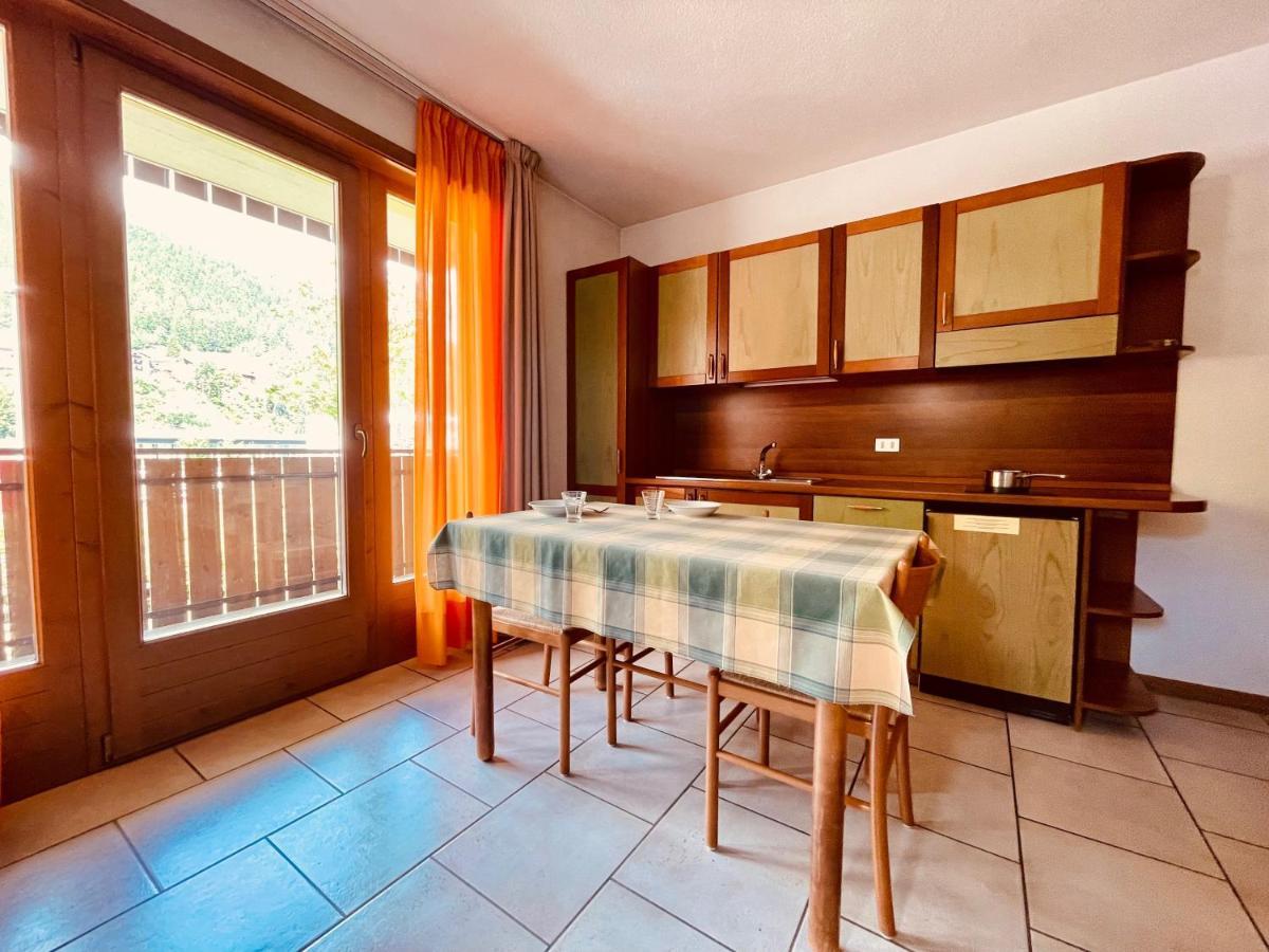 Elga Residence - Relax In Alta Valtellina - Bormio 瓦尔蒂索托 外观 照片