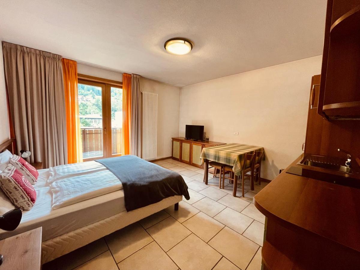 Elga Residence - Relax In Alta Valtellina - Bormio 瓦尔蒂索托 外观 照片