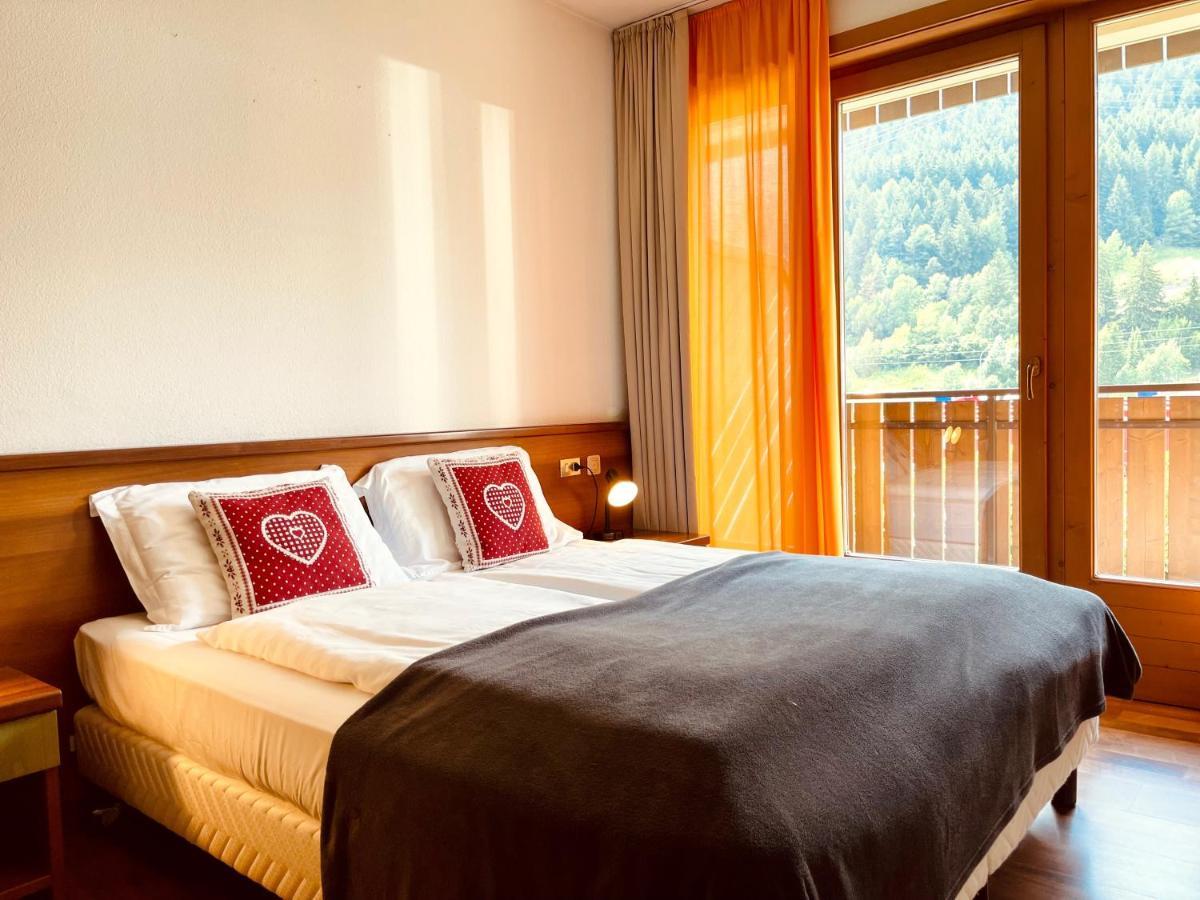 Elga Residence - Relax In Alta Valtellina - Bormio 瓦尔蒂索托 外观 照片