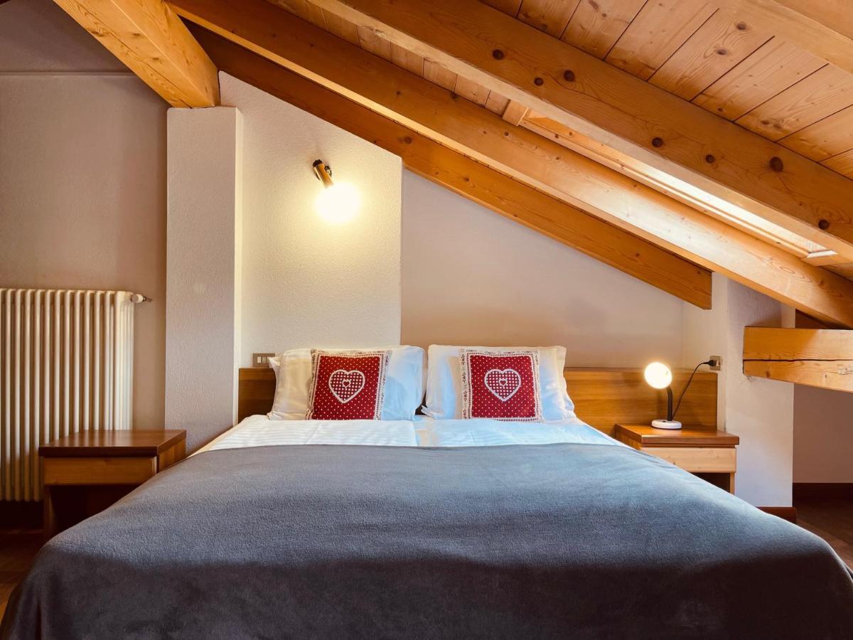 Elga Residence - Relax In Alta Valtellina - Bormio 瓦尔蒂索托 外观 照片