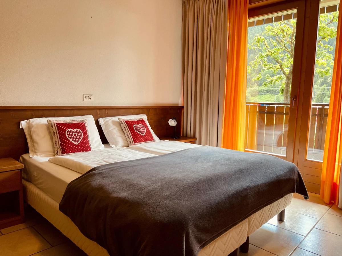 Elga Residence - Relax In Alta Valtellina - Bormio 瓦尔蒂索托 外观 照片