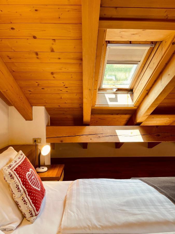 Elga Residence - Relax In Alta Valtellina - Bormio 瓦尔蒂索托 外观 照片