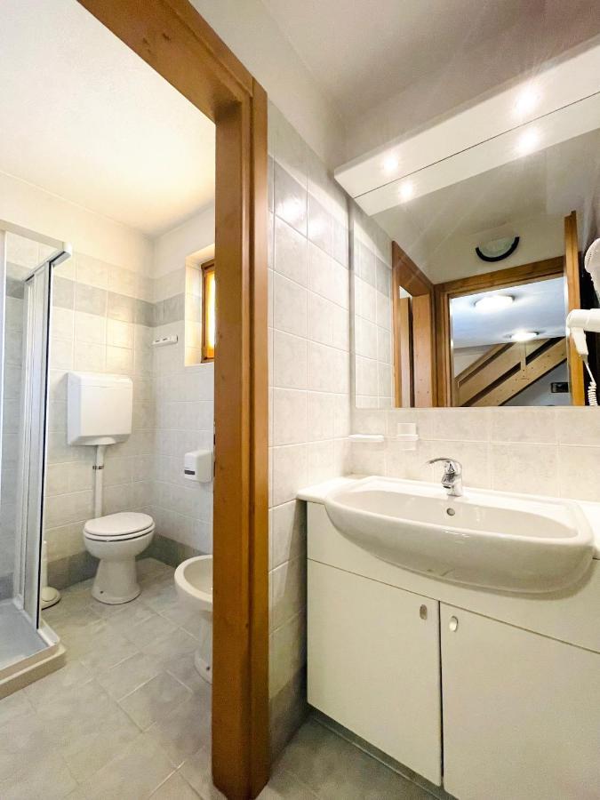 Elga Residence - Relax In Alta Valtellina - Bormio 瓦尔蒂索托 外观 照片